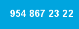 954 867 23 22
